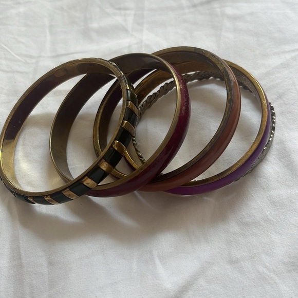 Assorted pack dangle bracelets - Picture 2 of 3